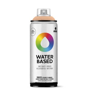 Flower decor verfspray waterbasis voor verse bloemen