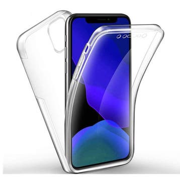 Samsung Galaxy M31 Full Body 360° Hoesje - Volledige, Verzenden