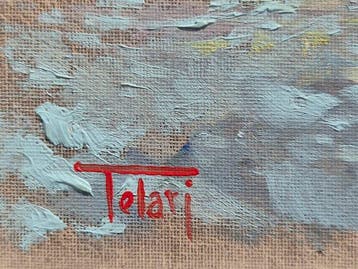 Michele Telari - Pescatore