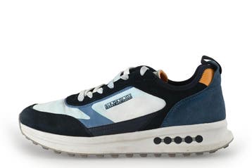Napapijri Sneakers in maat 44 Blauw, Sneakers, Napapijri, Gedragen, Verzenden