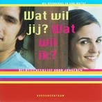 WAT WIL JIJ? WAT WIL IK? 9789023921790 W. Doornenbal, Verzenden, Gelezen, W. Doornenbal