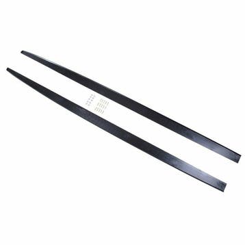 Sideskirt Aanzets Mat M Pakket BMW 1 Serie F20 F21 LCI B7618, Auto-onderdelen, Nieuw, Links, BMW