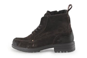Pantofola dOro Veterboots in maat 44 Bruin, Bruin, Verzenden, Boots, Zo goed als nieuw