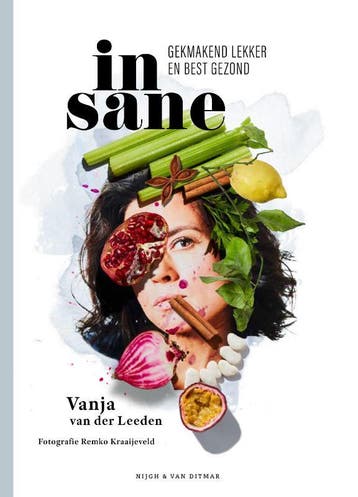 Insane | Vanja Leeden | Nieuw, Verzenden, Vanja Leeden