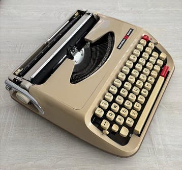 Vendex 500TR - Typemachine - 1970-1980