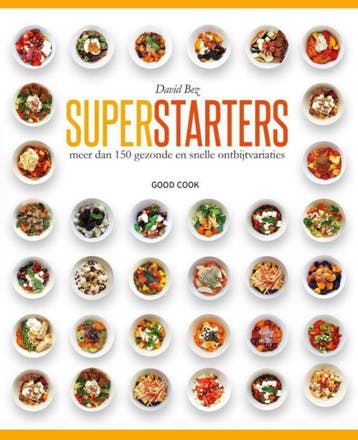Superstarters 9789461431387 David Bez, Verzenden, David Bez