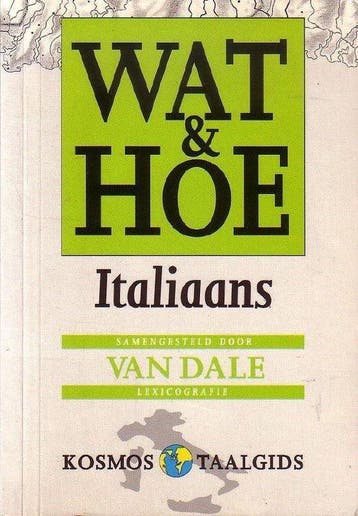 Italiaans / Wat & Hoe taalgids 9789021518282, Boeken, Reisgidsen, Verzenden, Gelezen
