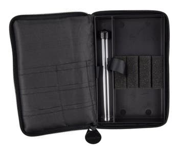 ABC Darts - Dart Wallet DeLuxe Pack - Leder, Ophalen of Verzenden, Pijlen