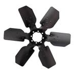 6 blads fan Universeel zilver, Ophalen of Verzenden, Nieuw