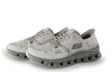 Skechers Sneakers in maat 43 Wit, Kleding | Heren, Schoenen, Verzenden, Wit, Zo goed als nieuw, Skechers