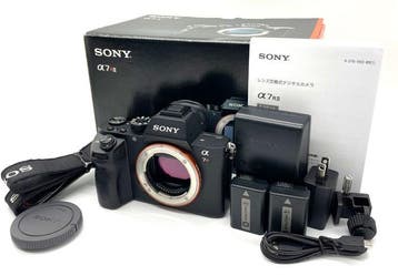 Sony 7R II Digitale reflex camera (DSLR), Nieuw