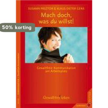 Mach doch... ...was du willst! 9783873876095, Boeken, Verzenden, Gelezen, Klaus-Dieter Gens