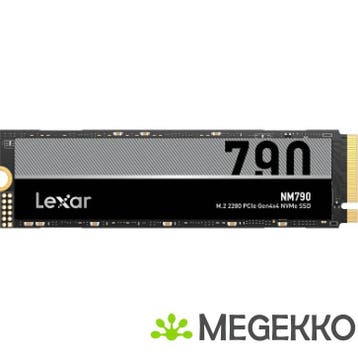 Lexar NM790 512GB M.2 SSD, Verzenden