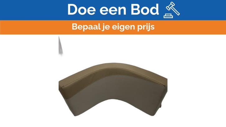 Bieden: Quicksilver Active 645 corner backrest, Sports nautiques & Bateaux, Accessoires navigation, Enlèvement ou Envoi