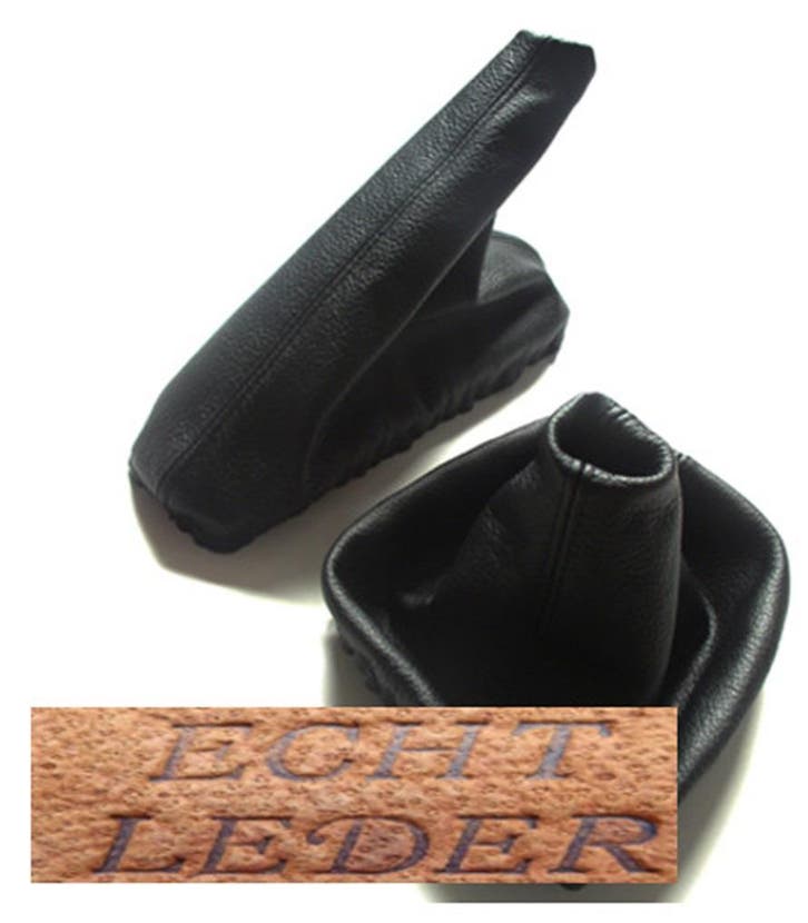 Pookhoezen Audi, BMW, Mercedes, VW en Opel ECHT Leder, Auto-onderdelen, Interieur en Bekleding, Nieuw, Audi, BMW, Mercedes-Benz