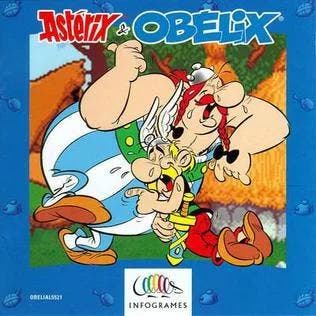 Asterix & Obelix, Games en Spelcomputers, Games | Pc, Verzenden