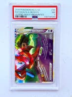 Pokémon - 1 Graded card - Rayquaza & Deoxys 90 Foil - PSA 7, Nieuw