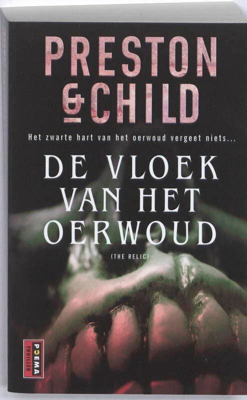 De vloek van het oerwoud / Pendergast thriller / 1, Boeken, Romans, Gelezen, Verzenden