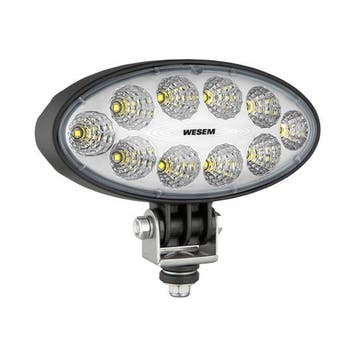LED Werklamp Breedstraler 5500LM + Kabel, Ophalen of Verzenden, Nieuw