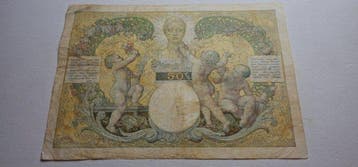Madagascar. - 50 Francs ND (1937-1947) - Pick 38 (Sans prix
