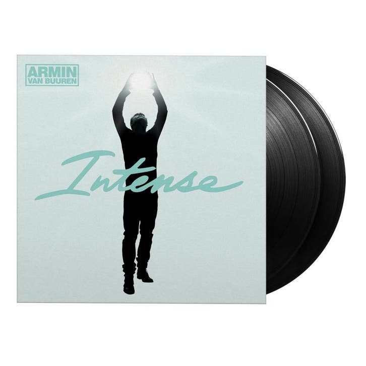 Armin Van Buuren - Intense, CD & DVD, Vinyles | Dance & House