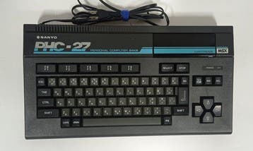 Sanyo PHC-27 - Computer (1) - Zonder originele verpakking