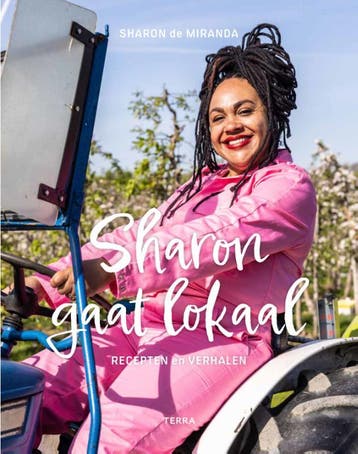 Sharon gaat lokaal 9789089899231 Sharon de Miranda, Verzenden, Sharon de Miranda