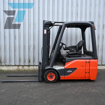 Linde E16-02 Elektrische heftruck, Heftruck