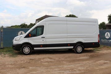 Veiling: Bestelwagen Ford Transit Diesel 131pk 2016, Nieuw