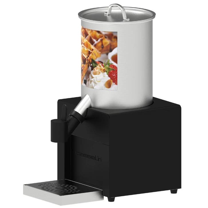 Sauzenkoeler + Dispenser | RVS | 8L | Eutectische Koeling |, Zakelijke goederen, Horeca | Keukenapparatuur, Nieuw in verpakking