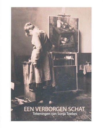 Een verborgen schat. Tekeningen van Sonja Toebes, Verzenden, Minke van Meerten
