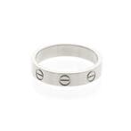 Cartier - Bague - 18 carats Or blanc, Nieuw