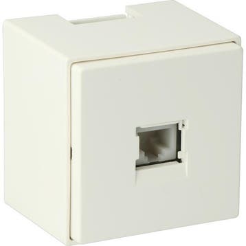 Attema DP25 Inzetplaat Schakelmateriaal - AT5594, Doe-het-zelf en Bouw, Verzenden, Nieuw