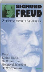 Ziektegeschiedenissen 9789053524114 S. Freud, Verzenden, Gelezen, S. Freud