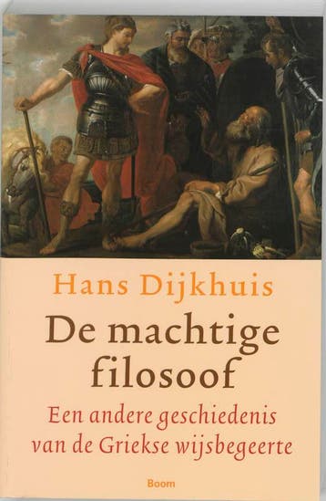 De machtige filosoof 9789085063759 H. Dijkhuis, Verzenden, H. Dijkhuis