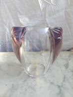 Lalique - Marie-Claude Lalique - Vaas - klematissen -, Antiek en Kunst