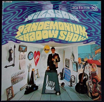 Harry Nilsson - Lot of 4 original LPs - Diverse titels - LP, Cd's en Dvd's, Vinyl Singles, Nieuw in verpakking
