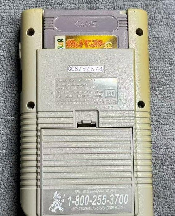Nintendo - Gameboy Classic - Nintendo Game Boy - Handheld, Consoles de jeu & Jeux vidéo, Consoles de jeu | Accessoires Autre
