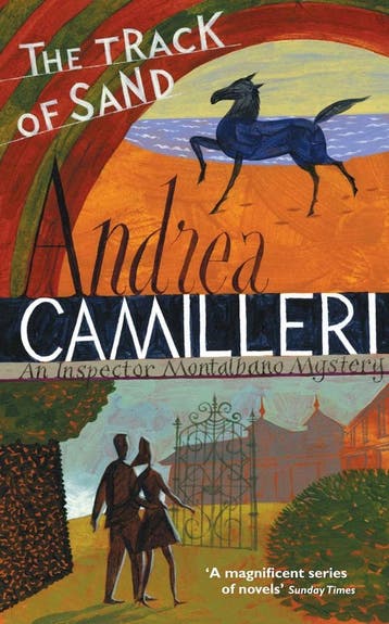 The Track of Sand 9781447276647 Andrea Camilleri, Boeken, Verzenden, Gelezen, Andrea Camilleri