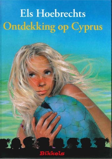 Ontdekking op Cyprus / Bikkels 9789027674708 Els Hoebrechts, Verzenden, Gelezen, Els Hoebrechts