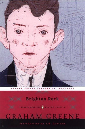 Brighton Rock: (Penguin Classics Deluxe Edition), Verzenden, Gelezen, Graham Greene