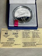 Frankrijk. 10 Francs 1997 Allemagne, Coupe du Monde 98.