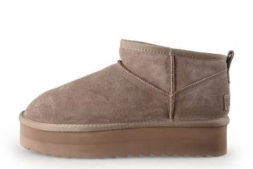 Colors of California Enkellaarzen in maat 41 Beige, Kleding | Heren, Schoenen, Colors of California, Overige kleuren, Verzenden
