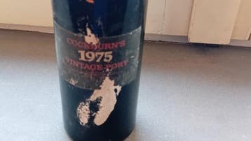 1975 Cockburn´s - Vintage Port - Porto - 1 Bouteille (0,75