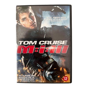 Mission: Impossible III (DVD) (TWEEDEHANDS), Cd's en Dvd's, Verzenden, Nieuw in verpakking