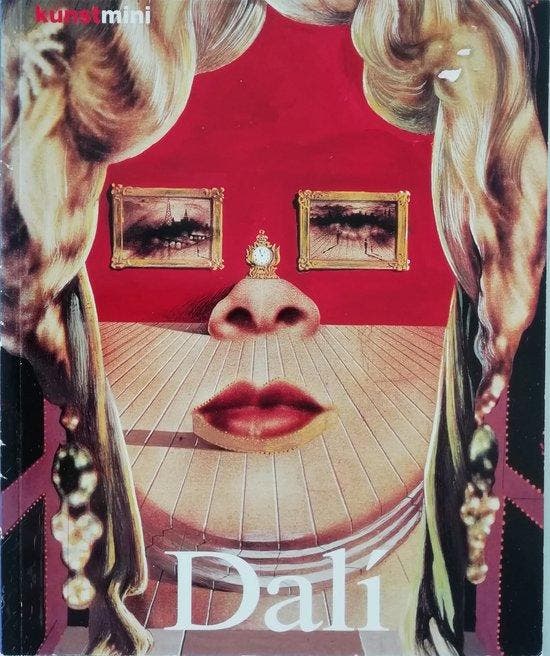 Dalí 9783833115493, Boeken, Kunst en Cultuur | Beeldend, Gelezen, Verzenden