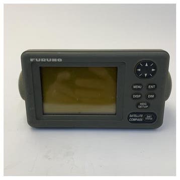 Bieden: Furuno SC-602 Marine Satellite Compass Display Unit, Ophalen of Verzenden