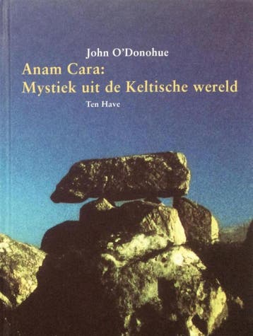 ANAM CARA 9789025947163 ODONOHUE, Verzenden, Zo goed als nieuw, O'DONOHUE