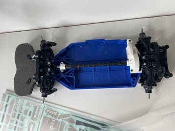 1:10 - Voiture miniature - Porsche 911 GT VIP 2008
