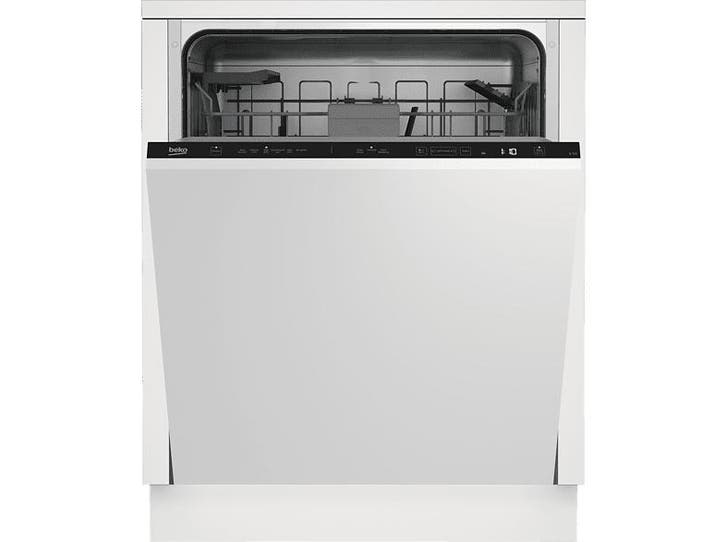 Beko DIN2643M0 - Inbouw Vaatwasser - 60 cm - 14 Couverts -, Huis en Inrichting, Keuken | Keukenbenodigdheden, Ophalen of Verzenden